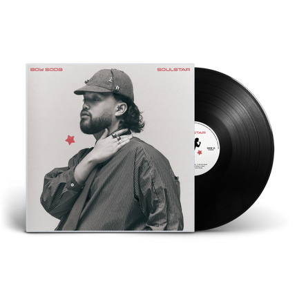 SOULSTAR (Black Vinyl)