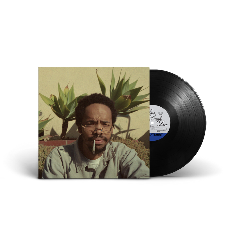 Live Laugh Love (Black Vinyl) | Earl Sweatshirt