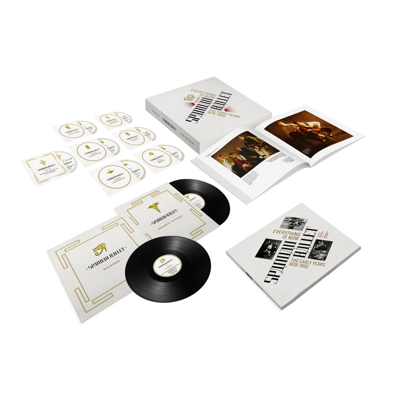 Everything Is Now - Vol 1: The Early Years 1978-1982 | Spandau Ballet