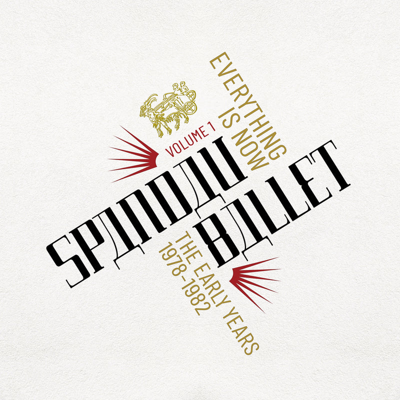Everything Is Now - Vol 1: The Early Years 1978-1982 | Spandau Ballet