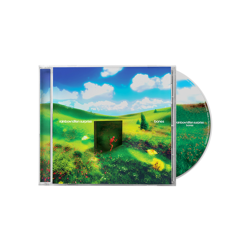 bones CD | Rainbow Kitten Surprise