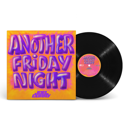 Another Friday Night Vinyl