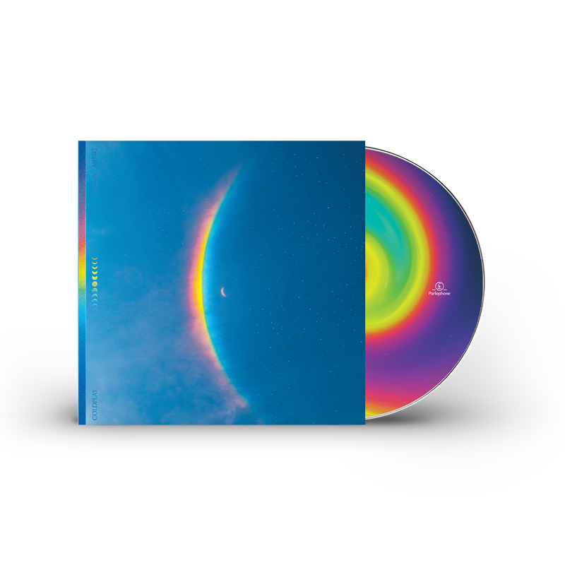 Moon Music ECOCD 2nd Edition
