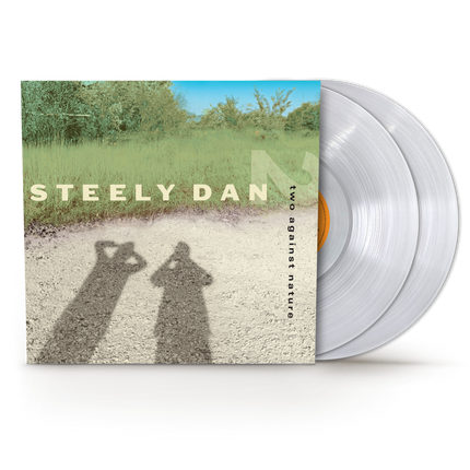 Two Against Nature (Clear Vinyl) | Steely Dan