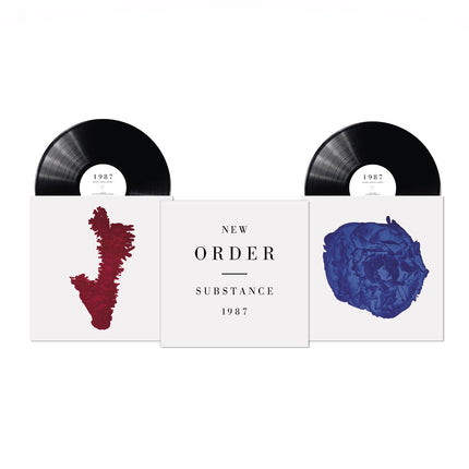 Substance '87 (2LP)