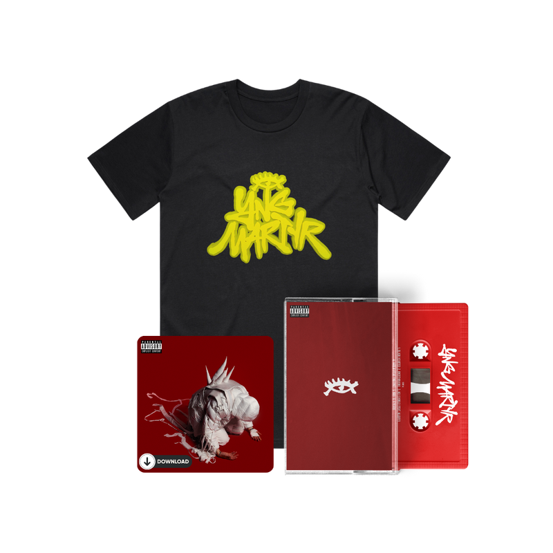 YNG Martyr Lovesick T-Shirt Bundle