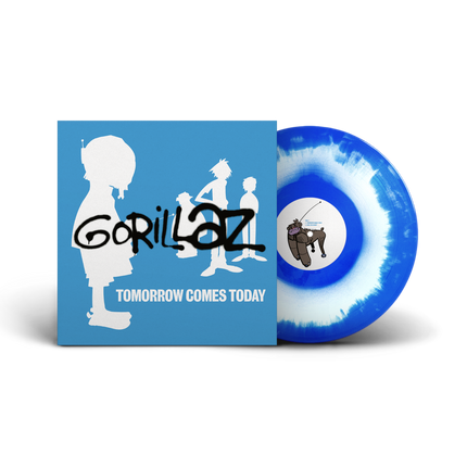 Tomorrow Comes Today EP | Gorillaz