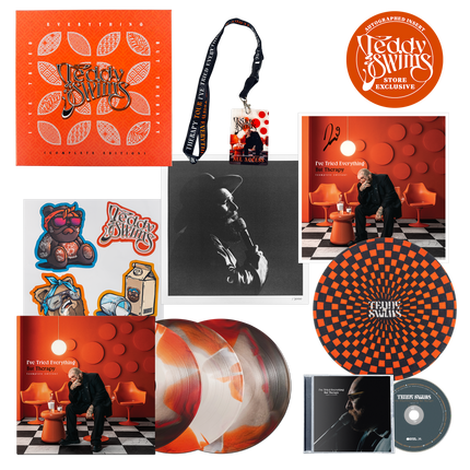 I've Tried Everything But Therapy (Complete Edition) Box Set | Teddy Swims