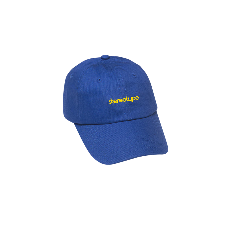 Stereotype Cap | Blur