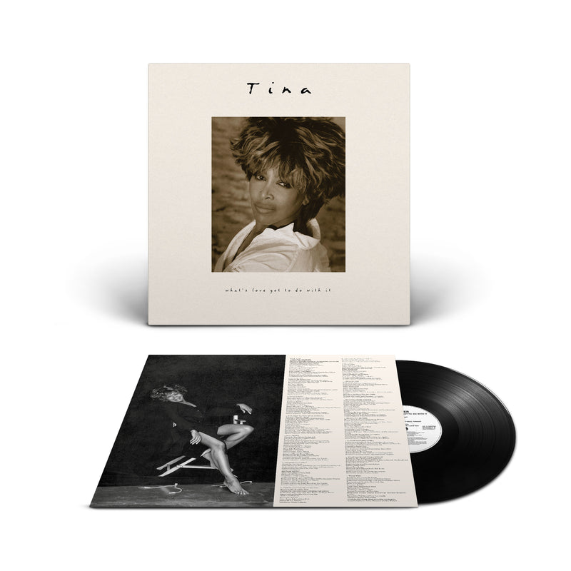 What’s Love Got To Do With It (30th Anniversary Edition) (1LP) | Tina Turner