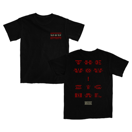 The Wow! Signal T-Shirt | Muse