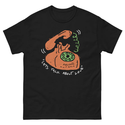 'Talk' by Budjerah Tee Black | Budjerah