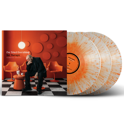 I've Tried Everything But Therapy (Complete Edition) 3LP + Signed Card | Teddy Swims