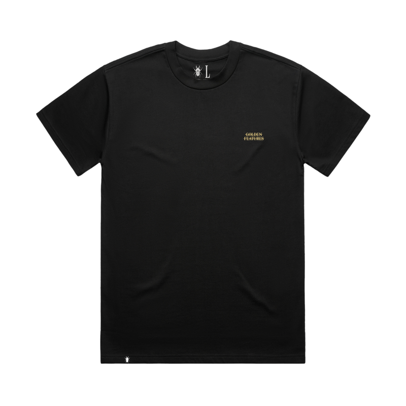 Sisyphus + Classic Golden Features Tee