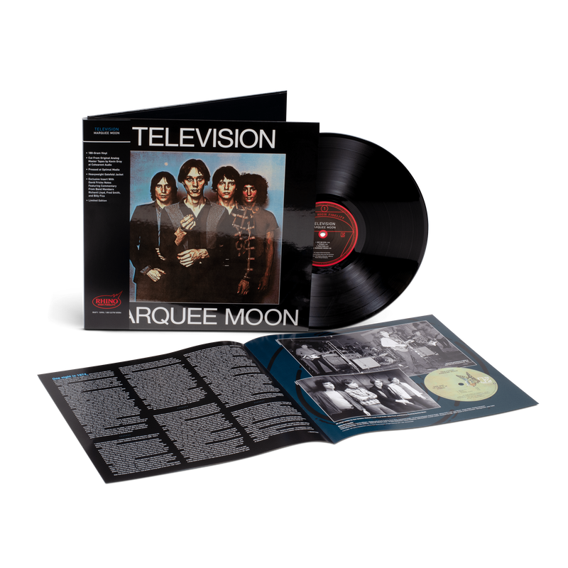 Marquee Moon (Rhino High Fidelity)(Unnumbered) | Television