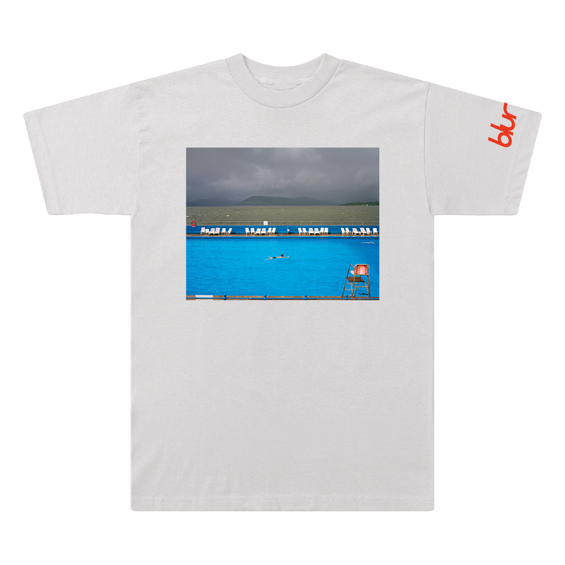 Blur The Ballad Of Darren T-Shirt