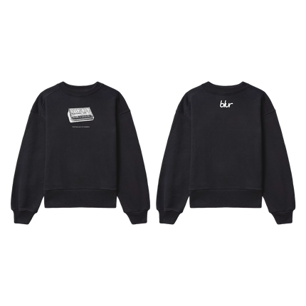 Blur The Ballad Of Darren Crewneck