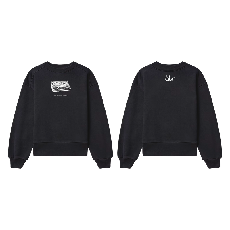 Blur The Ballad Of Darren Crewneck