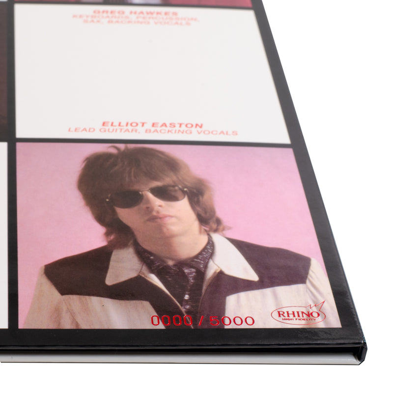 Candy-O (High Fidelity Series) | The Cars Number
