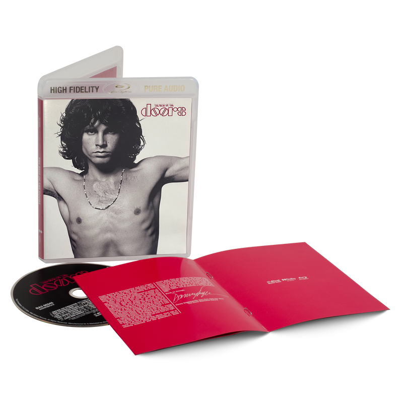 The Best Of The Doors (Atmos) (Blu-ray) | The Doors