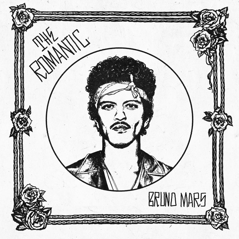 The Romantic (Black Vinyl) | Bruno Mars