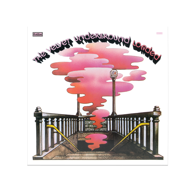 Loaded (Rhino High Fidelity) Vinyl | The Velvet Underground