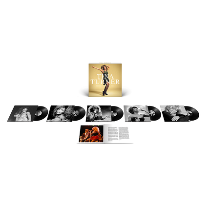 Queen Of Rock 'n' Roll 5LP | Tina Turner