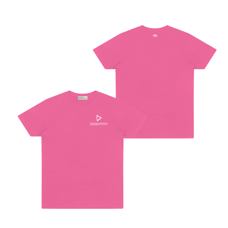 Play Pink T-Shirt | Ed Sheeran
