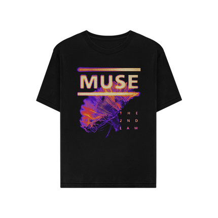 The 2nd Law T-Shirt | MUSE