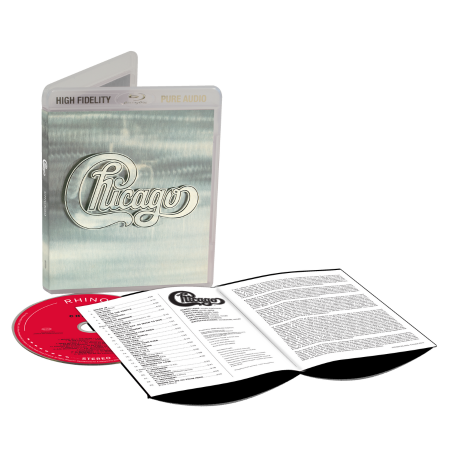 Chicago II (Steven Wilson Remix) (Blu-ray)