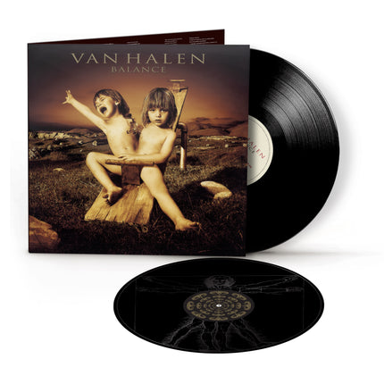 Balance (Expanded Edition) (2LP) | Van Halen