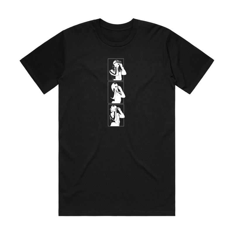 'rager' T-Shirt | Blusher