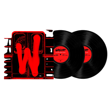 The Warriors 2LP | Lin-Manuel Miranda & Eisa Davis