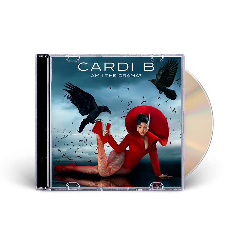 Cardi B AM I THE DRAMA?