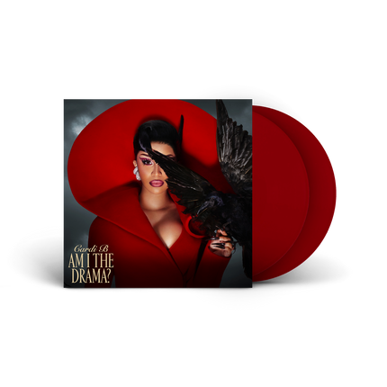Cardi B AM I THE DRAMA?