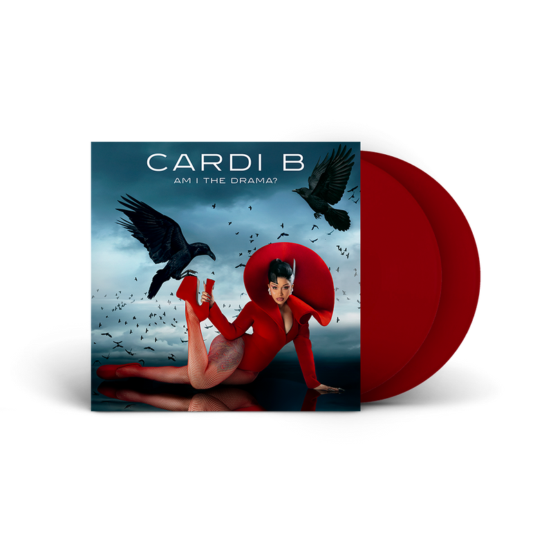 Cardi B AM I THE DRAMA?