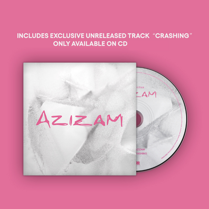 Azizam CD Single | Ed Sheeran