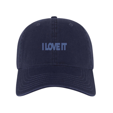 'iloveitiloveitiloveit' Hat | Bella Kay
