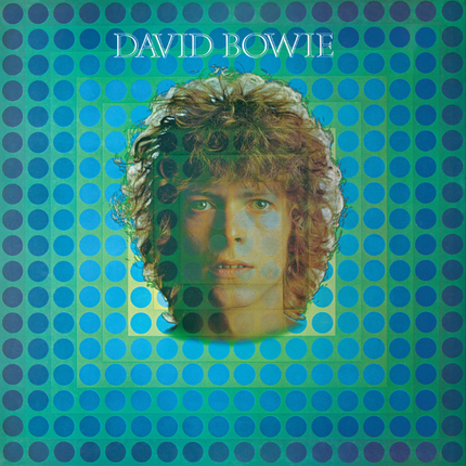 David Bowie (aka Space Oddity) [2015 Remaster] CD