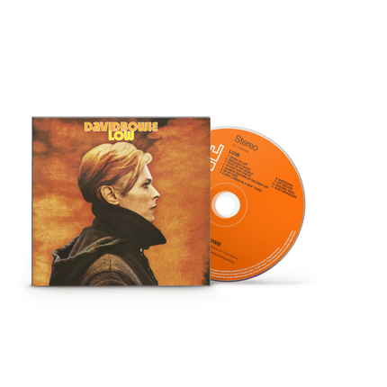 Low (2017 Remaster) CD | David Bowie