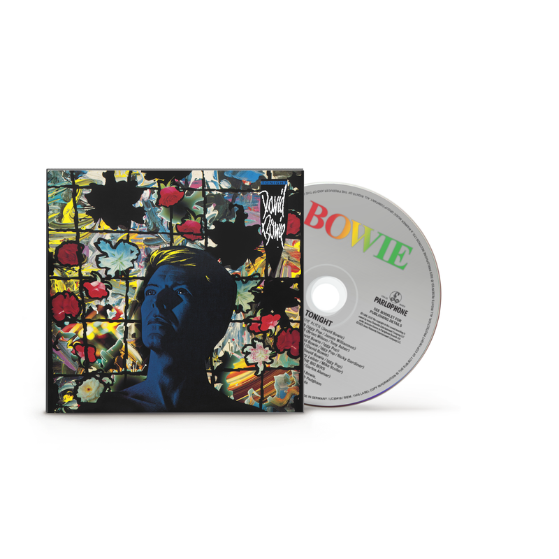 Tonight (2018 Remaster) CD | David Bowie