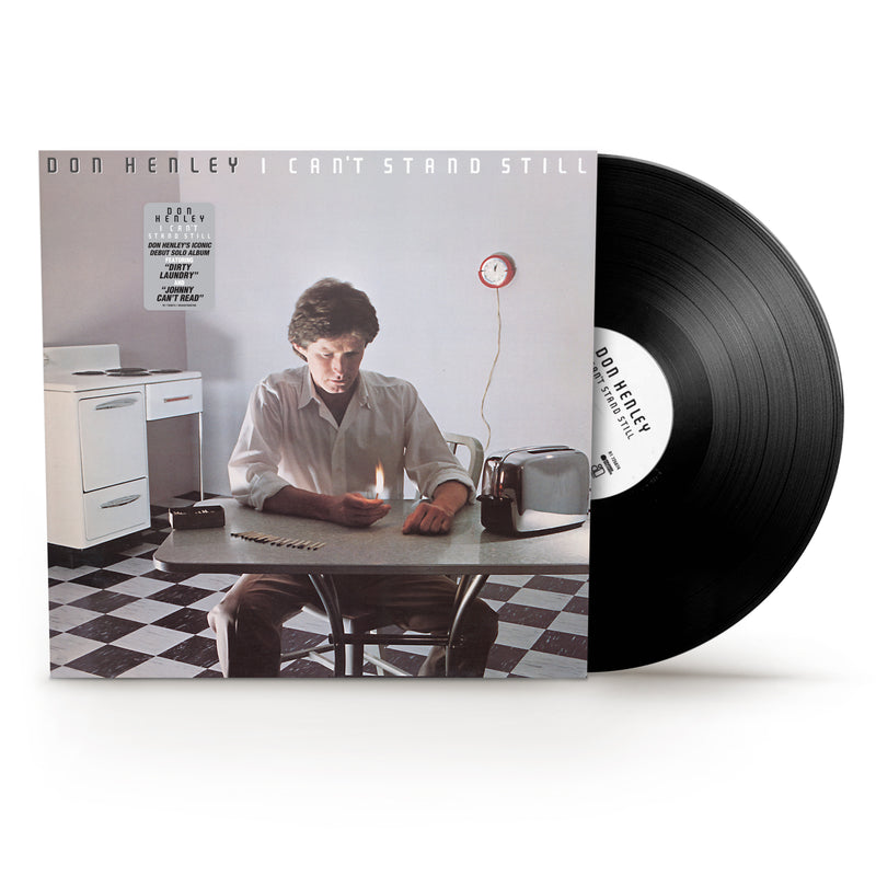 I Can’t Stand Still Vinyl | Don Henley