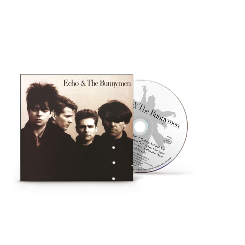 Echo & The Bunnymen (CD)