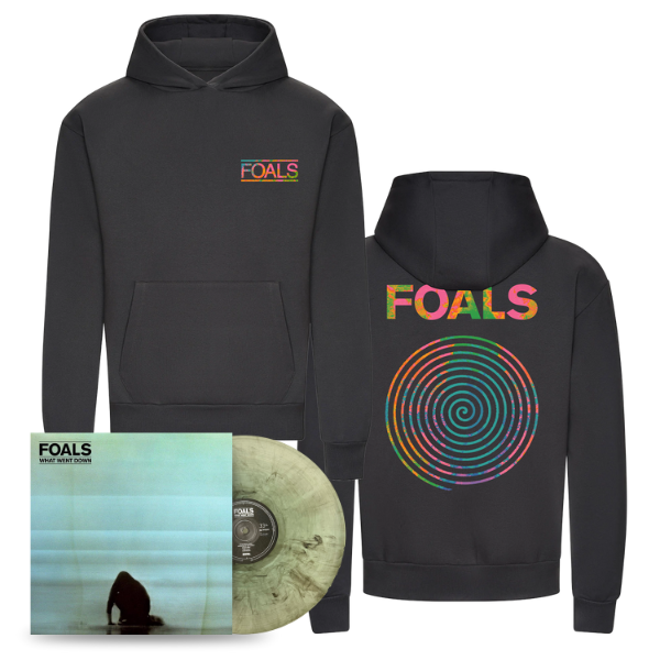 WWD X Anniversary Edition Vinyl + Anniversary Hoodie Bundle | Foals