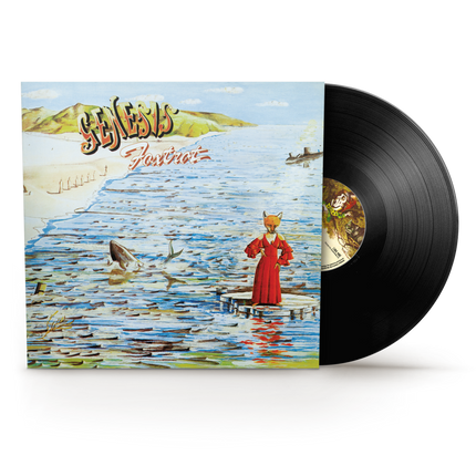 Foxtrot Vinyl