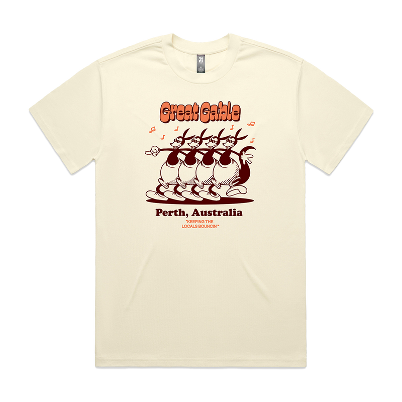 Great Gable Ausmusic T-Shirt Day 2023 | Great Gable
