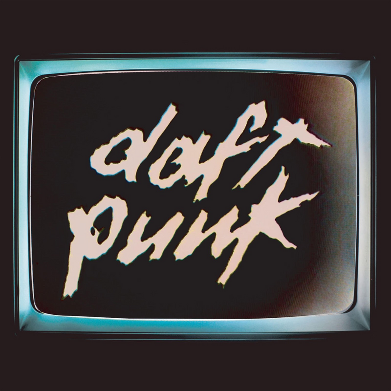 Human After All: Remixes (2LP Black Vinyl) | Daft Punk