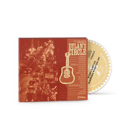 Dylan's Circle (CD) | Various Artists