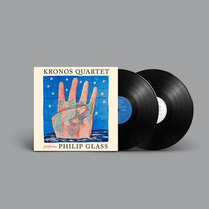 Kronos Quartet Performs Philip Glass 2LP
