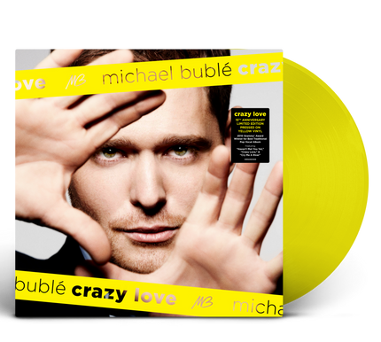 Crazy Love Vinyl